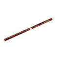 thumbnail image 1 of Chinese Musical Instrument Traditional Handmade Dizi Bamboo Flute In D E F G Key Tone, 1 of 8