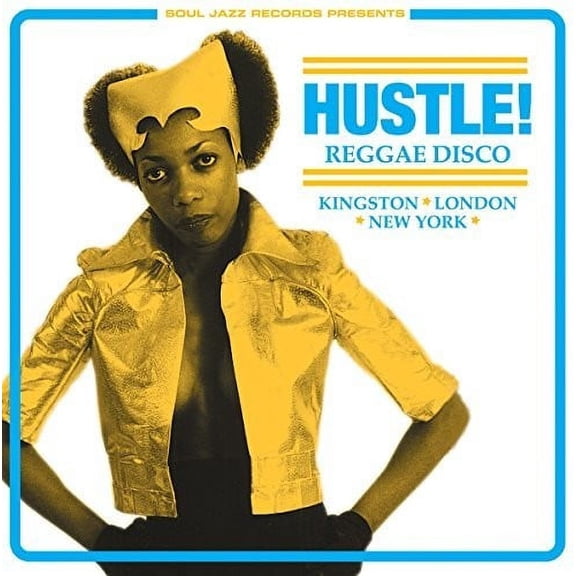 Soul Jazz Records Presents - Hustle Reggae Disco - Reggae - CD
