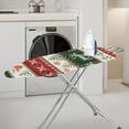 thumbnail image 2 of HELLHERO Christmas Ironing Board Cover, Lightweight Breathable Ironing Board Cover Protector, Dirt-Proof Heat-Resistant Ironing Protector for Ironing Board, Home Decorations, 2 of 5