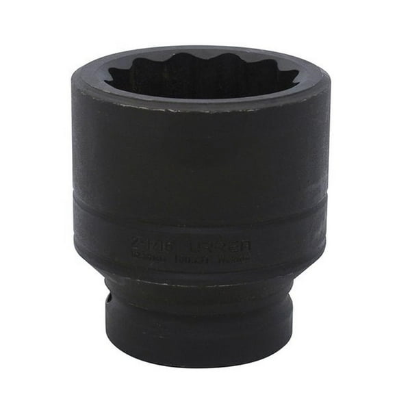 Dado de Impacto 1 12 Puntas 2-1/16 Urrea 10033T