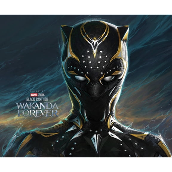 Pre-Owned Marvel Studios' Black Panther: Wakanda Forever - The Art of the Movie (Hardcover) by Jess Harrold, Ryan Meinerding, Ryan Coogler