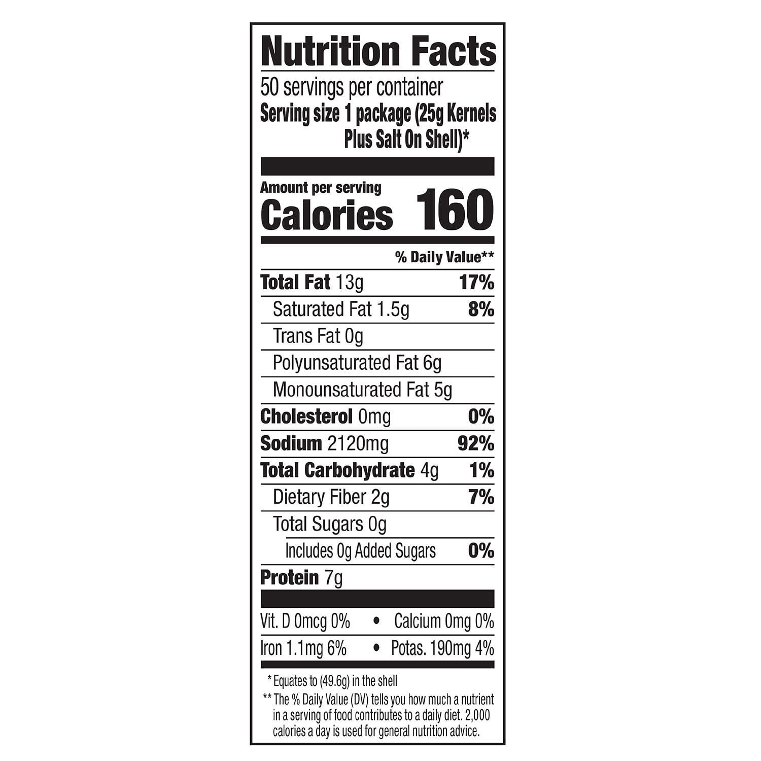David Sunflower Seeds Bucket, 1.75 Ounce (50 Count)