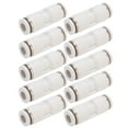 thumbnail image 4 of Wchiuoe Straight Push Connectors, Stainless Steel Air Hose Push Connector With Push In Design For Treatment, 4 of 8