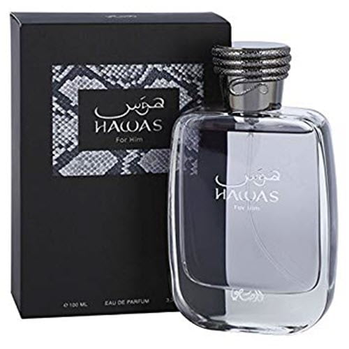 Rasasi Hawas EDP for him 100mL - Walmart.ca