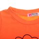 thumbnail image 5 of Elegantes Naranja Niños Niñas Remata La Camiseta Y Un Pantalón Negro 2pcs Trajes 90cm Sunnimix Trajes de chicas, 5 of 8