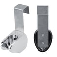 thumbnail image 4 of Toilet Sprayer Holder Hanging Bracket Bidet Hook Bathroom Accessory, 4 of 8