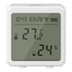 thumbnail image 1 of Sensor Wi-Fi Steren de Temperatura y Humedad con pantalla digital SHOME-180, 1 of 2