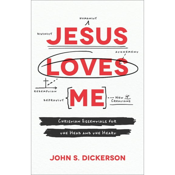 Jesus Loves Me: Christian Essentials for the Head and the Heart, (Paperback)