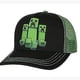 thumbnail image 2 of Onxe One Size Steve Creeper Model Baseball Cap Visor Cap Child Man Woman Game Fans Birthday Gift Toys My World Sun Hat (hd) GS 3, 2 of 2