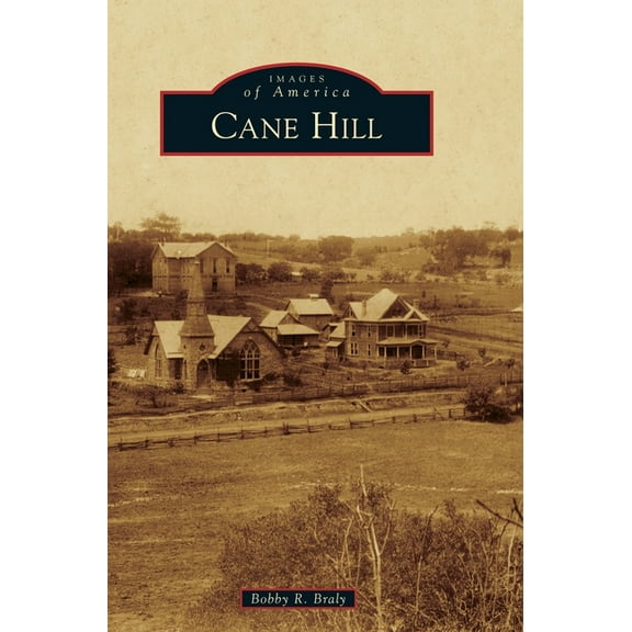 Cane Hill (Hardcover)