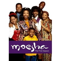 Moesha Season 1 (DVD), CBS Mod, Drama