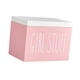 thumbnail image 4 of Porta tampones para baño, caja de pañuelos decorativa creativa para encimera con Rosa, 4 of 9