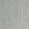 thumbnail image 5 of SAFAVIEH Courtyard Morven Chevron Stripes Indoor/Outdoor Area Rug, 6'7" x 6'7" Square, Grey/Navy, 5 of 6