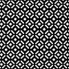 Black Demi Tile