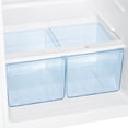 thumbnail image 3 of Avanti 11.6 Cu. ft. Apartment Size Refrigerator, in White (FF116B0W), 3 of 5