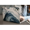 thumbnail image 3 of KSK KAISHEK Compatible with MacBook Pro 13 inchs Case 2016 - 2021 2022 2023 Rel. Model A1706&A1708&A1989&A2159&A2251&A2289&A2338 M1, Plastic Hard Case Shell Cover, Pink series 0272, 3 of 5