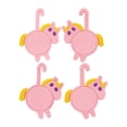 thumbnail image 1 of zhangmingg Dining Placemats Set for Home Kitchen Table Heat and Stylish 4PCS, 1 of 5