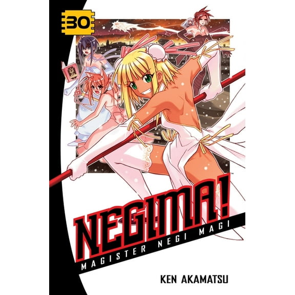 Negima!: Negima! 30 : Magister Negi Magi (Series #30) (Paperback)