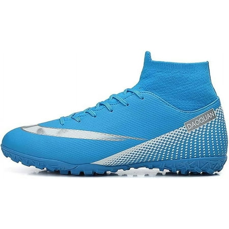 

Men s Boys Turf Cleats Soccer Athletic Football Outdoor Indoor Sports Running Walking Shoes Soprting Boots
