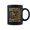 Black, variant on Sherrill Family Name Sherrill Last Name Team Coffee Mugs