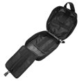 thumbnail image 4 of Bolsa al aire libre Lixada Outdoor MOLLE Medical Pouch Botiquín de primeros auxilios Utility Bag Emergency Survival First Responder Medic Bag Abanopi Bolsa al aire libre, 4 of 7