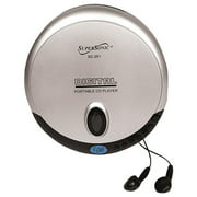 Supersonic(R) SC-251 Personal CD Player