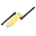 thumbnail image 2 of Antenne Adaptateur WiFi Sans Fil, Sans Fil USB WiFi Adaptateur Signal Stable Forte Pénétration de Signal Haute Vitesse Large Couverture pour XP pour OS X pour, 2 of 8