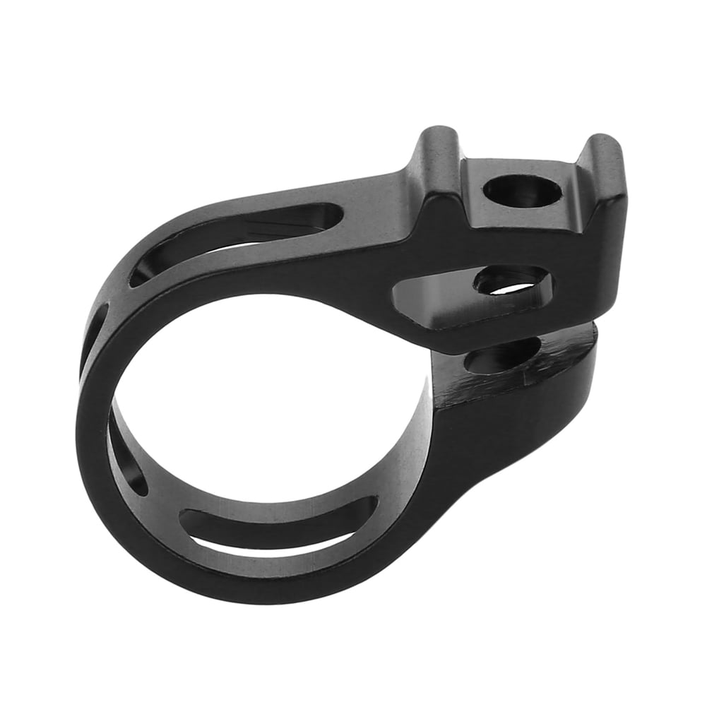 Bicycle Clamp Bicycle Trigger Clamp Mountain Bike Clamp Accessory for Sram X7 X9 X0 XX XO1 XX1 Durable Aluminum Alloy Bike Shifter Clamp 22.2mm
