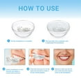 thumbnail image 5 of New Adjustable Anti Snoring Mouthpiece Guard Anti Snore Sleep Apnea Teeth Grind, 5 of 5