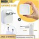 thumbnail image 2 of Warm White LED Night Light with Twilight Sensor and Adjustable Brightness for Bedroom Use EU US Plug Socket, 2 of 5