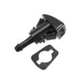 thumbnail image 1 of Coche Parabrisas Lavado Boquilla para Dodge para Ram - 2uds Negro, 1 of 1