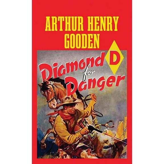 Western Series Level II (24) Diamond D for Danger, (Hardcover)