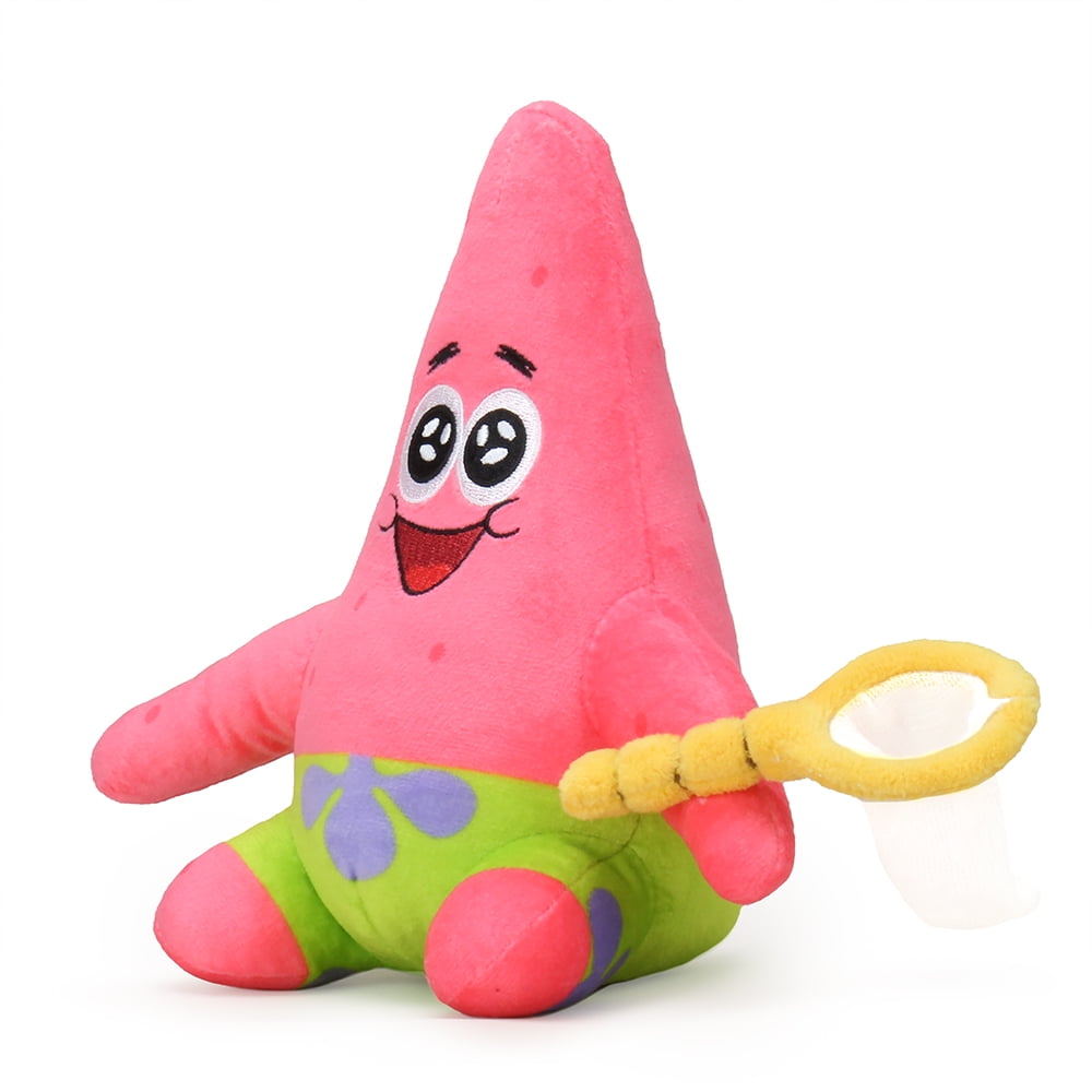 Spongebob Patrick Star Plush Toy - 30 Cm (12 Inch) Soft Stuffed Animal