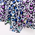 thumbnail image 6 of Xmarks Girls One Piece Swimsuit, Kids Bathing Suit Swimwear, Leopard Print Beach Wear for 7-8T, 6 of 9