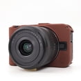 thumbnail image 2 of GadgetCom Camera Case Compatible with Canon EOS R50V, Anti-Scratch Soft Silicone Shell Protective Cover Skin, 2 of 7