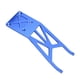 thumbnail image 5 of Placa protectora de chasis de metal para camión RC, accesorio para SLASH Truck azul, 5 of 7