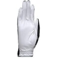 thumbnail image 2 of Gloveit Glove It Gotta Glove It Ladies Golf Glove Regular Black/White Medium Right, 2 of 4