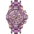 thumbnail image 1 of Invicta 40633 52 Pouces Dia. 26 mm Hommes Pro Plongeur Chronographe à Quartz Lumière Cadran Violet, 1 of 2