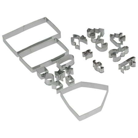 

Silver Stainless Steel Cutter For Cake Shop For Home