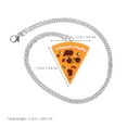 thumbnail image 2 of WORGEOUS  7 Pcs Friendship Necklace Fun Party Favor Necklaces Lovers Orange, 2 of 8
