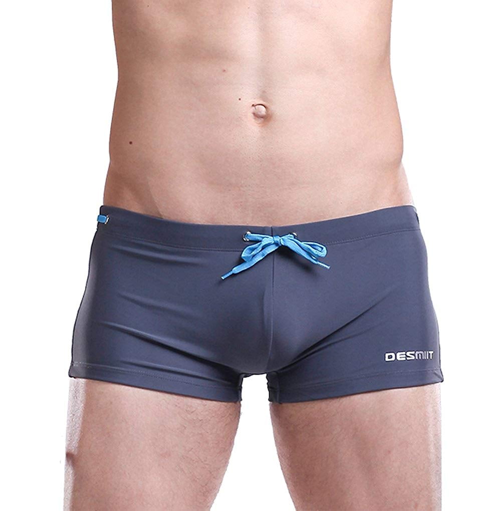 low rise swim shorts
