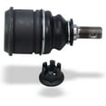 thumbnail image 4 of Detroit Axle - Front Lower Ball Joints Replacement for Acura Integra Honda Accord Civic CRX Prelude Fits select: 1988-1991 HONDA CIVIC DX, 1986-1989 HONDA ACCORD LXI, 4 of 6