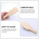 thumbnail image 3 of 4Pcs Clay Modeling Board Pottery Smooth Finish Sculpture Wood Plate Clay DIY Tool, 3 of 4