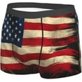 thumbnail image 2 of SEVEBJ sous-Vêtements pour Hommes Boxeurs Extensibles, 2 of 9