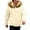 1988Beige530, variant on VNKIDY Men Casual Hooded Sweatshirt Everyday Comfortable Stylish Layering And Outdoor Activities Male Long Sleeve Solid Color Pullover Autumn Winter Streetwear Versatile