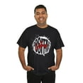 thumbnail image 5 of DJH Apparel |Positive Vibes Motivational Unisex T-shirt, 5 of 5