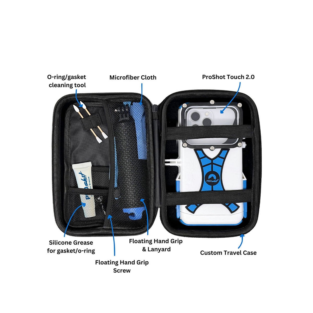 ProShot Touch 2.0 Universal iPhone Case