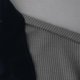 thumbnail image 5 of Camiseta Casual de Manga Corta con Cuello Tripulado 100% de Poliéster Lavable a la Máquina de Manga Larga Camisetas de Trabajo Al Aire Libre de Color Sólido para Hombres, 5 of 7