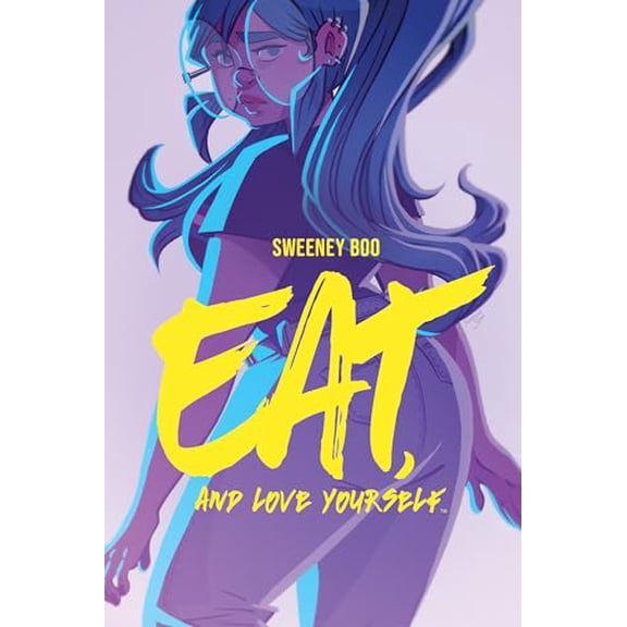 Pre-Owned Eat, and Love Yourself (Paperback) 1684155061 9781684155064