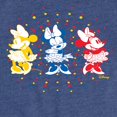 thumbnail image 3 of Disney - Mickey & Friends - Minnie - All Smiles - Toddler And Youth Girls Short Sleeve Graphic T-Shirt, 3 of 5